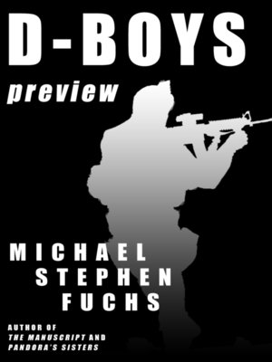 cover image of D-Boys Preview (sample content)